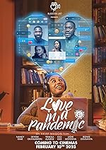 Cover image of the movie Love in a Pandemic