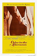 Cover image of the movie Love in the Afternoon