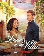 Cover image of the movie Love in the Villa