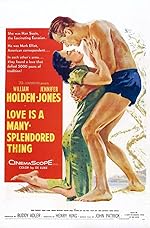 Cover image of the movie Love Is a Many-Splendored Thing