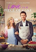Cover image of the movie Love Is a Piece of Cake