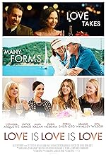 Cover image of the movie Love Is Love Is Love