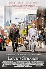 Cover image of the movie Love Is Strange