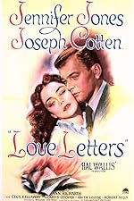 Cover image of the movie Love Letters