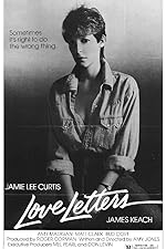 Cover image of the movie Love Letters