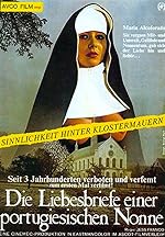 Cover image of the movie Love Letters of a Portuguese Nun