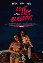 Cover image of the movie Love Lies Bleeding