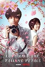 Cover image of the movie Love Like the Falling Petals