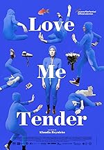 Cover image of the movie Love Me Tender
