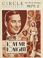 Cover image of the movie Love Me Tonight