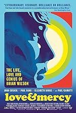 Cover image of the movie Love & Mercy