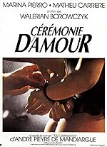 Cover image of the movie Love Rites