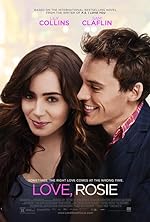 Cover image of the movie Love, Rosie