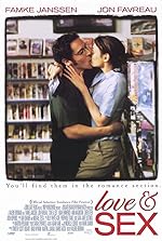 Cover image of the movie Love & Sex