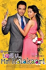 Cover image of the movie Love U... Mr. Kalakaar!