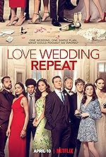 Cover image of the movie Love Wedding Repeat