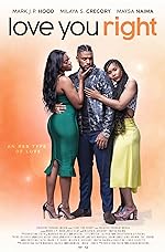 Cover image of the movie Love You Right: An R&B Musical