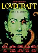 Cover image of the movie Lovecraft: Fear of the Unknown