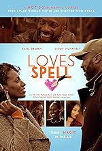 Cover image of the movie Loves Spell