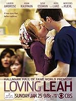 Cover image of the movie Loving Leah