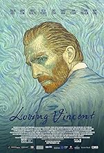 Cover image of the movie Loving Vincent