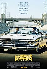 Cover image of the movie Lowriders