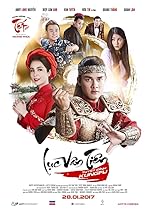 Cover image of the movie Luc Van Tien: Tuyet Dinh Kungfu