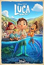 Cover image of the movie Luca