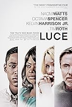 Cover image of the movie Luce