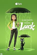 Cover image of the movie Luck