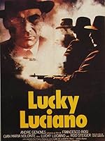 Cover image of the movie Lucky Luciano