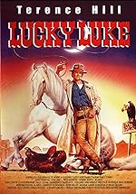Cover image of the movie Lucky Luke