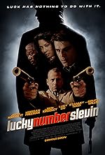 Cover image of the movie Lucky Number Slevin