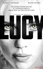 Cover image of the movie Lucy