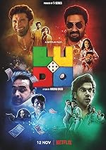 Cover image of the movie Ludo