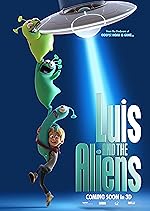 Cover image of the movie Luis and the Aliens