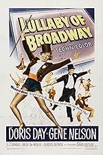 Cover image of the movie Lullaby of Broadway