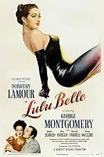 Cover image of the movie Lulu Belle