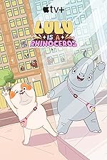 Cover image of the movie Lulu Is a Rhinoceros