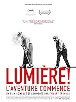 Cover image of the movie Lumière!