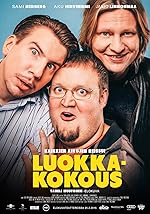Cover image of the movie Luokkakokous