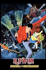 Cover image of the movie Lupin III: Farewell to Nostradamus