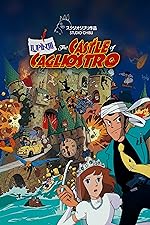 Cover image of the movie Lupin III: The Castle of Cagliostro
