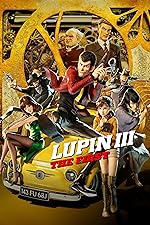 Cover image of the movie Lupin III: The First