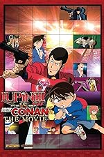 Cover image of the movie Lupin III vs. Detective Conan: The Movie