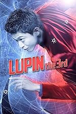 Cover image of the movie Lupin the 3rd