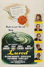 Cover image of the movie Lured