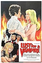 Cover image of the movie Lust for a Vampire