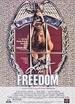 Cover image of the movie Lust for Freedom