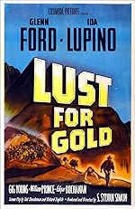 Cover image of the movie Lust for Gold